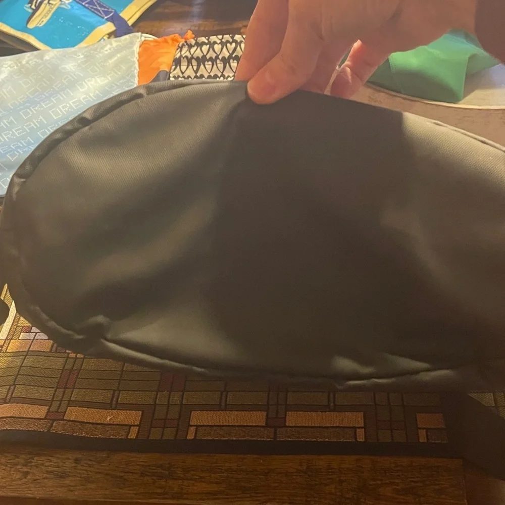 Zyia Active Black backpack  for Men
